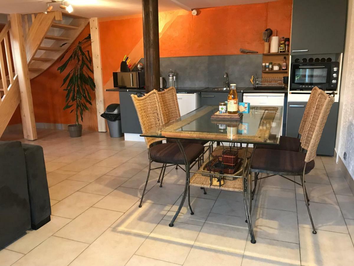 Le Chalet Normand Guilmécourt Εξωτερικό φωτογραφία