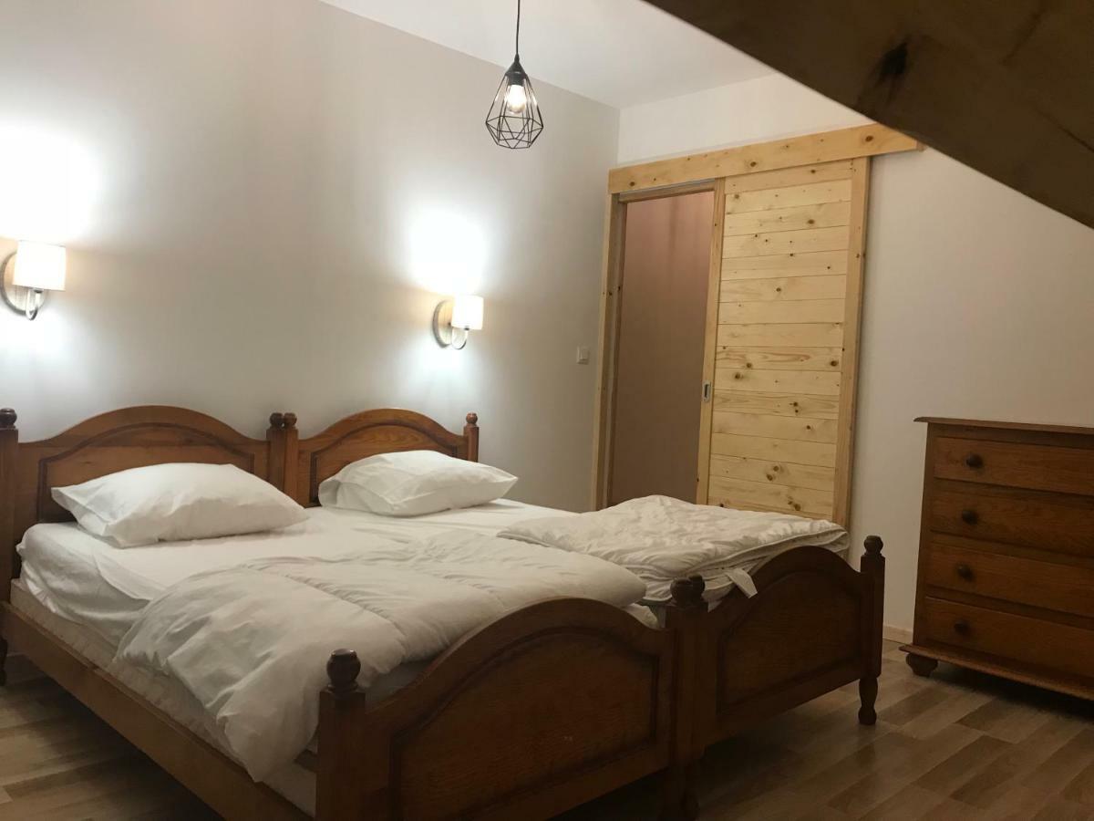 Le Chalet Normand Guilmécourt Εξωτερικό φωτογραφία