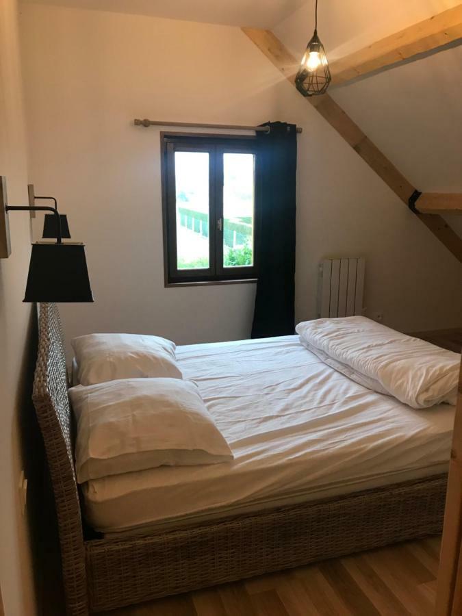 Le Chalet Normand Guilmécourt Εξωτερικό φωτογραφία